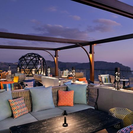 Hotel Indigo Jabal Akhdar Resort & Spa By Ihg Al 'Aqar Exterior photo