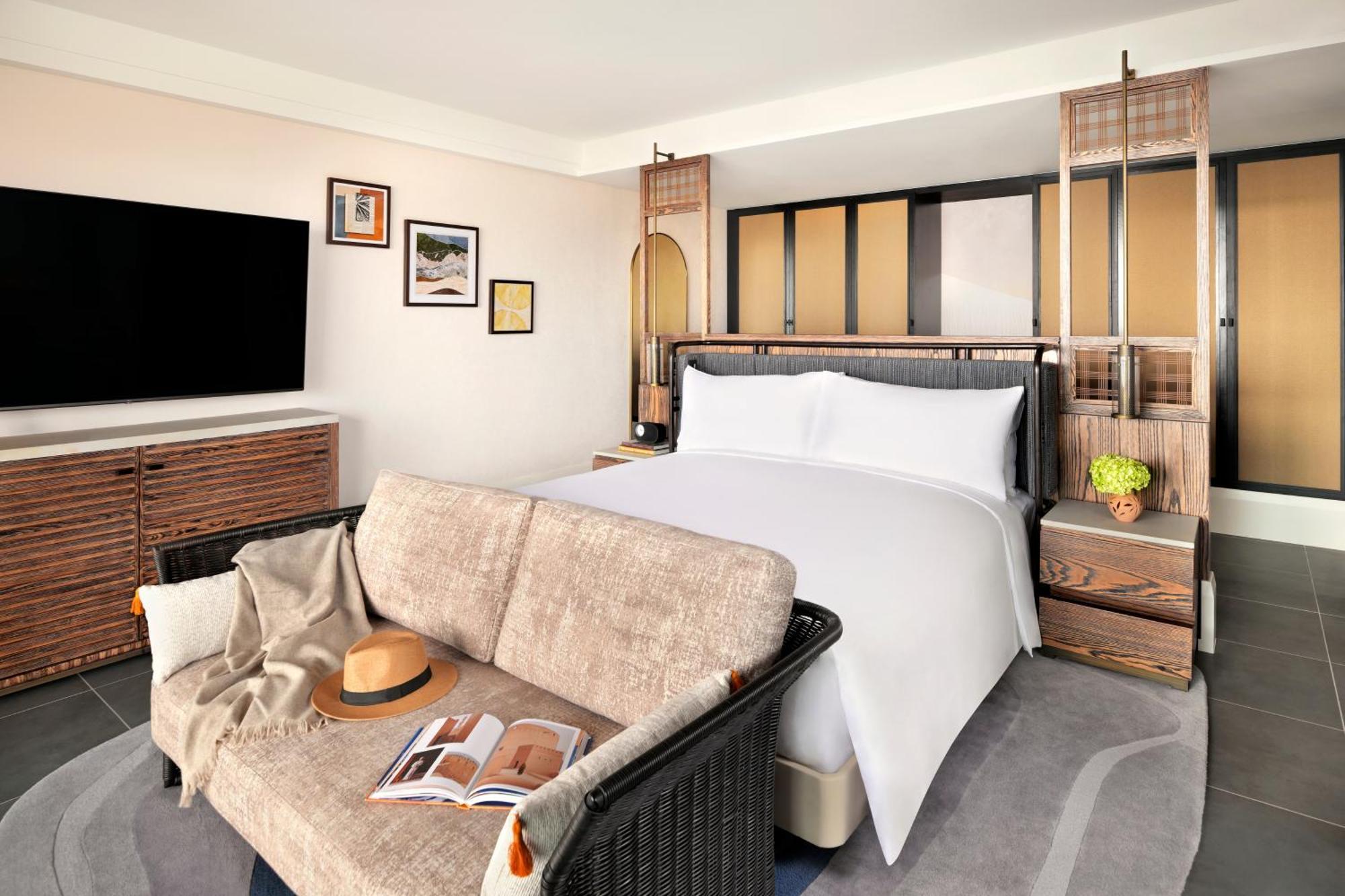 Hotel Indigo Jabal Akhdar Resort & Spa By Ihg Al 'Aqar Exterior photo