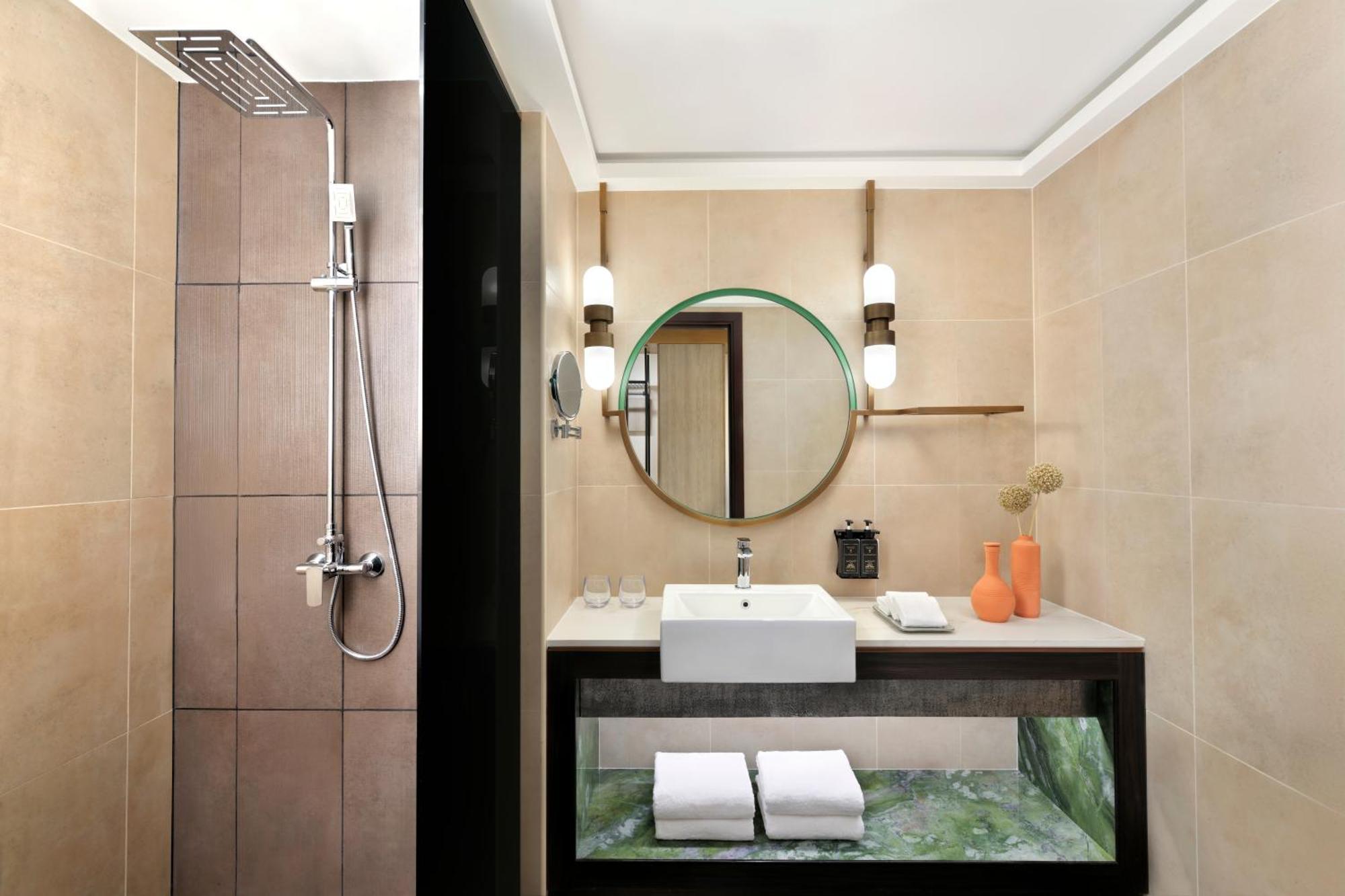 Hotel Indigo Jabal Akhdar Resort & Spa By Ihg Al 'Aqar Exterior photo