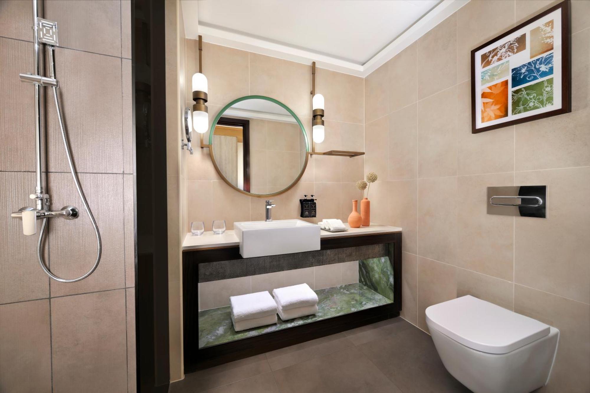 Hotel Indigo Jabal Akhdar Resort & Spa By Ihg Al 'Aqar Exterior photo