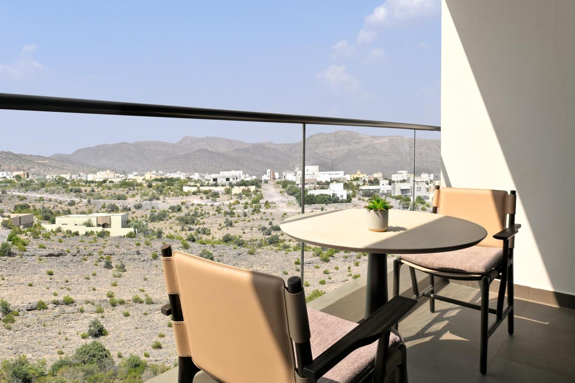 Hotel Indigo Jabal Akhdar Resort & Spa By Ihg Al 'Aqar Exterior photo
