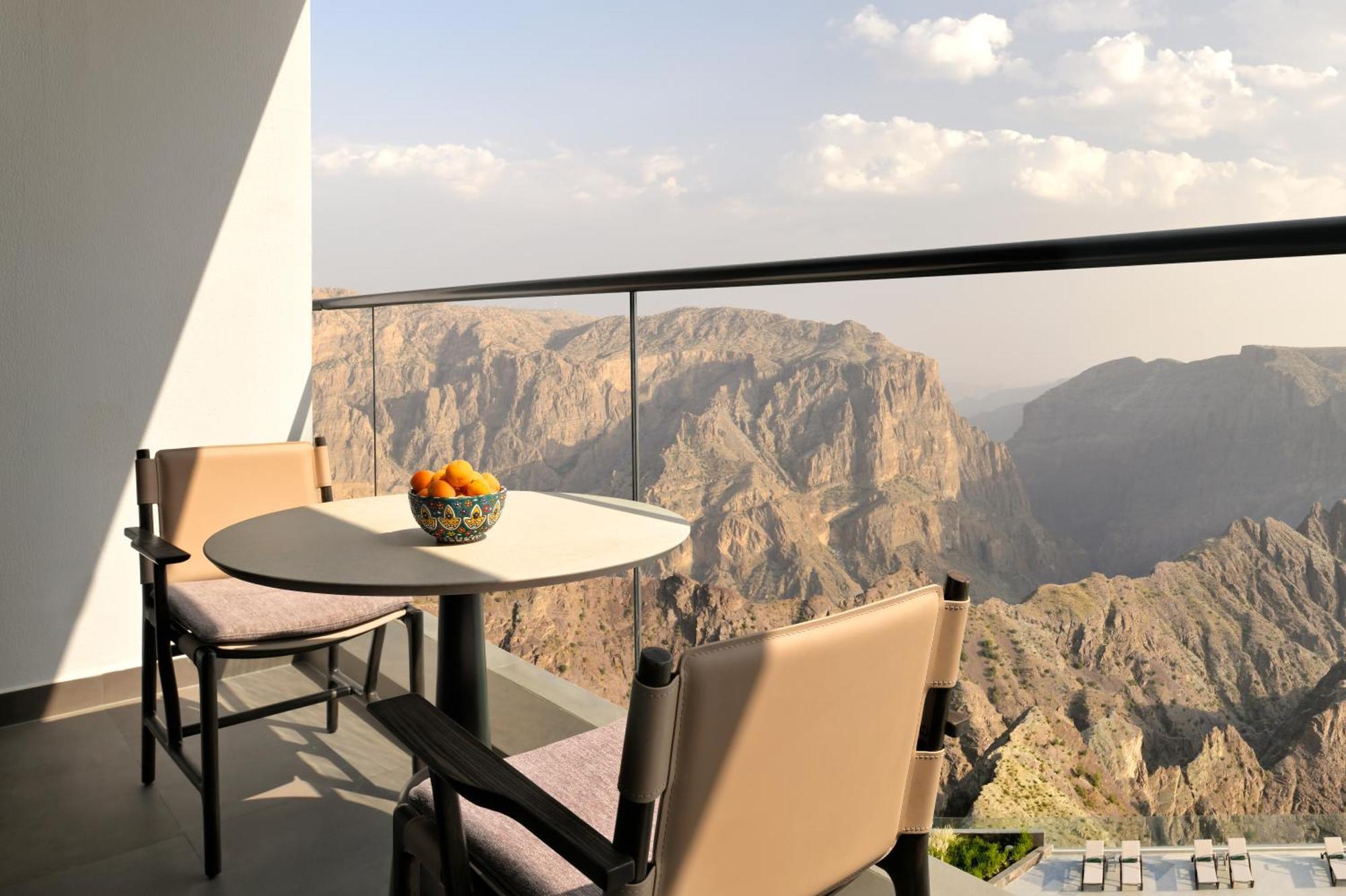 Hotel Indigo Jabal Akhdar Resort & Spa By Ihg Al 'Aqar Exterior photo
